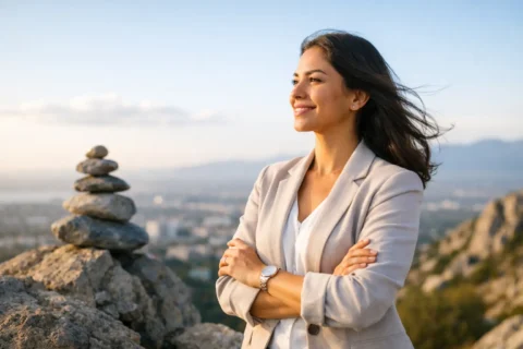 how to build self worth that lasts