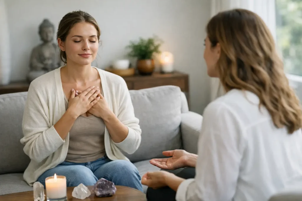 Does Spiritual Coaching for Anxiety Help? 1 spiritual coaching for anxiety